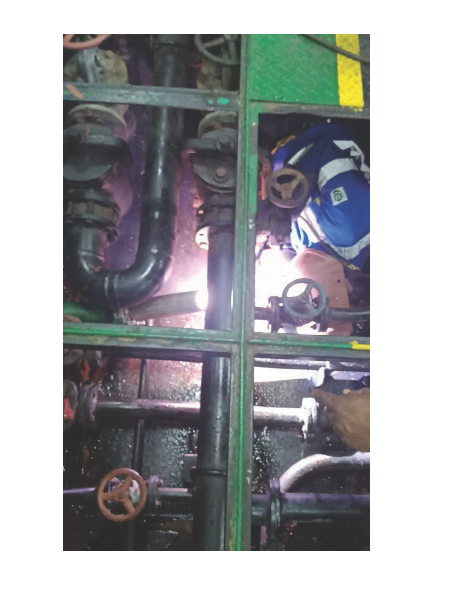 Outfitting Repair
